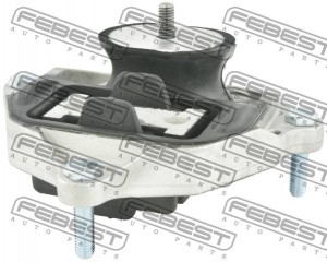 Подушка коробки скоростей задняя ADM-Q5R ADM-Q5R FEBEST