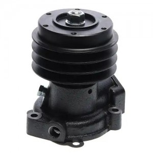 Насос водяной Д-245,245С,245S2 3-х ручьевой с доп. КГ 1/2" под ЖМТ MEGAPOWER 13014021 MEGA POWER