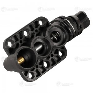 Термостат для BMW 5 E60 03-/7 E65 01- [N52,M54,N62] 82°С с корп.,охл.масла LT262 LT2623 LUZAR