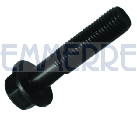 IVECO EUROTRAKKER (2005>) Балансира /M16x2/70 MM 972371 EMMERRE