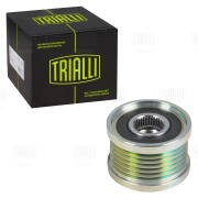 Ролик привод. ремня Nissan Qashqai (06-) 2.0i (обгонная муфта) (CM 6751) CM6751 TRIALLI