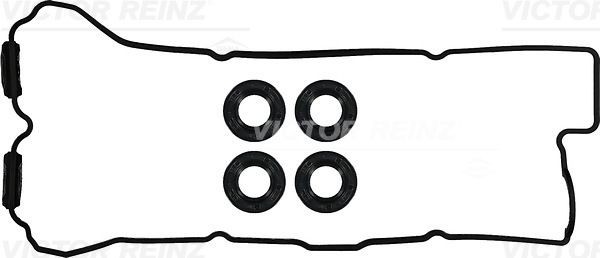 прокладка клапанной крышки!\ Nissan Almera/Primera 1.4/1.6 GA14/GA16 95> 15-52781-01 VICTOR REINZ