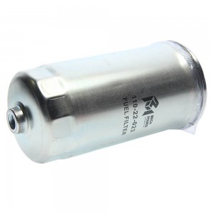 Фильтр топливный HYUNDAI Getz,Starex H-1,Matrix,Santa Fe (дв.В4CB) KIA Sorento ( 110-22-023 MEGA POWER