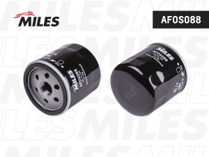 Фильтр масляный VAG 1.0-1.5 TSI 11- (FILTRON OP616/3, MANN W712/95) AFOS088 AFOS088 MILES