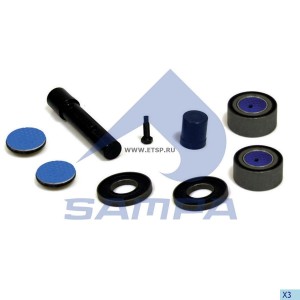 Ремкомплект DAF стабилизатора кабины (30x55x26) SAMPA 0505631 SAMPA