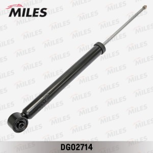 Амортизатор задний SKODA OCTAVIA A7 / VW GOLF VII 12- (KYB 3448025) DG02714 DG02714 MILES