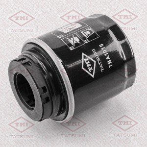 Фильтр масляный AUDI A3 07-VW Golf/Eos 08-SKODA Octavia/Superb 07-SEAT Altea/Ibi TBA1015 TATSUMI