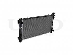 Радиатор охлаждения двигателя RAD-10007 UNIO