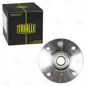 Ступица Nissan Almera Classic B10 (06-) (задн. в сборе с подшип.) (MR 1405) MR 1405 TRIALLI