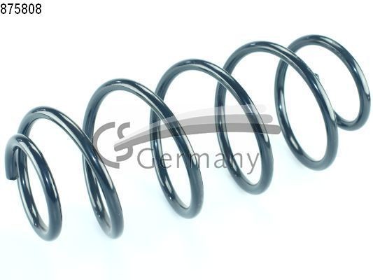 Пружина CITROEN Berlingo (08-) подвески передней CS GERMANY 14875808 CS GERMANY