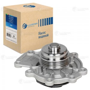 Насос водяной для а/м Ford Mondeo I (93-)/Jaguar X-Type (01-) 2.5i (LWP 1007) LWP 1007 LUZAR