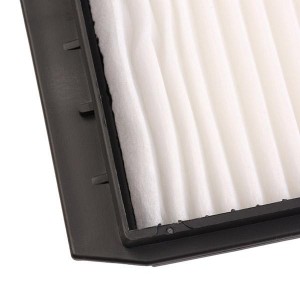 Фильтр салонный CU26008-2 CU260082 MANN FILTER