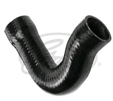 трубка системы охлаждения! BMW E39 2.0/2.0D/2.5D M52 95-03 052786 GATES