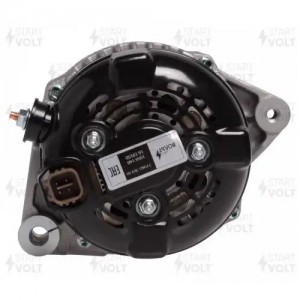 Генератор для а/м Toyota Land Cruiser Prado J150 (09-) 3.0D 100A (LG 1915D) LG 1915D START VOLT