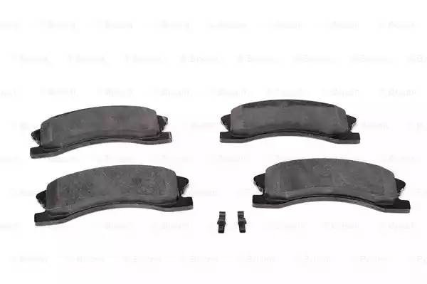 CHRYSLER JEEP GRAND CHEROKEE (1999>) 0 986 424 823 BOSCH