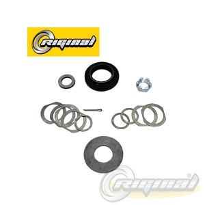 Ремкомплект ведущей и ведомой шестерён для а/м УАЗ (главной пары) мост "Тимкен"  RG3741240200010 RIGINAL