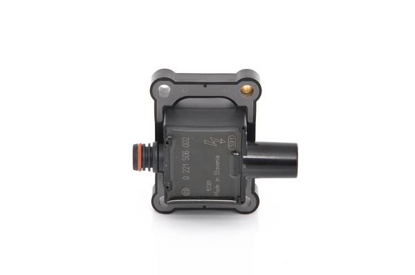 Катушка зажигания 0 221 506 002 BOSCH