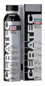 ПРИСАДКА CERA TEC 300МЛ Liqui Moly, Антифрикционная присадка в моторное и трансм 3721 LIQUI MOLY