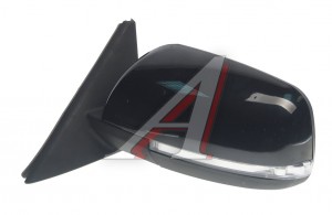 Зеркало боковое ВАЗ-2170 левое механический привод обогрев с повторителем (13-)  21708201021311 AVTOBLIK