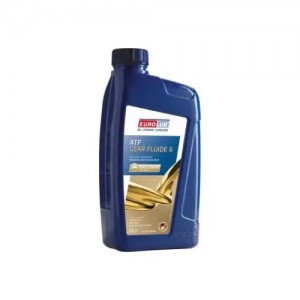 Масло трансмиссионное EUROLUB ATF GEAR FLUIDE 6 1л 370001 EUROLUB