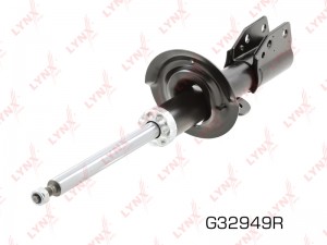 Стойка амортизационная передняя R G32949R G32949R LYNXAUTO
