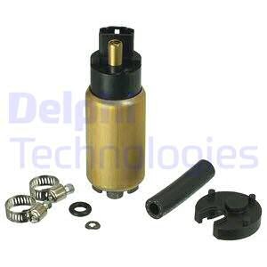 насос топливный электрический! 3.0bar\ Pontiac Vibe 1.8 03-06, Toyota RAV4 2.0 9 FE0119-11B1 DELPHI