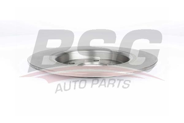 Диск тормозной FORD Focus (05-08) задний (1шт.) BSG BSG30210033 BSG