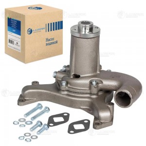 Насос водяной ЗИЛ-130 без шкива LUZAR LWP0630 LUZAR