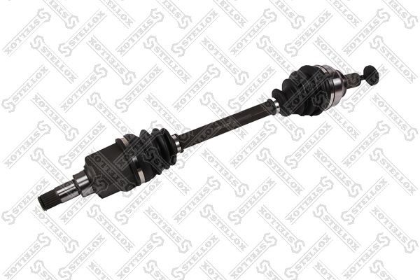 привод левый! 595mm, 24846\ Ford C-Max/Focus 1.8 04> 158-2052-SX STELLOX