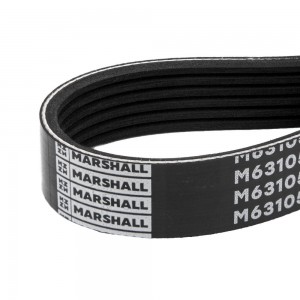 Ремень поликлиновой 6PK2238 Kia Optima 10-15, Mazda 6 07-13, Mercedes-Benz C-Cla M6310518 MARSHALL
