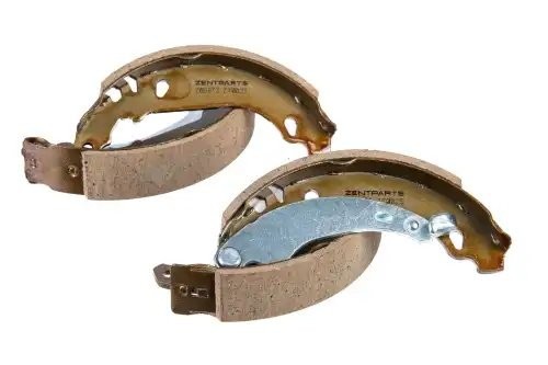 колодки тормозные барабанные! Peugeot 206 1.1i-1.9D 98> Z06873 ZENTPARTS