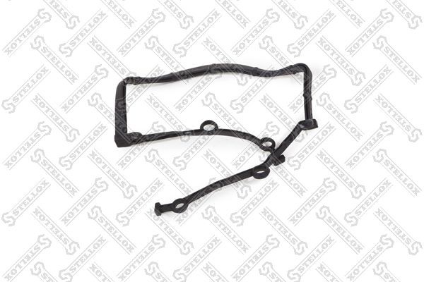 прокладка крышки передней ДВС правая!\ BMW E39/E38 3.5 M62 96> 11-25422-SX STELLOX