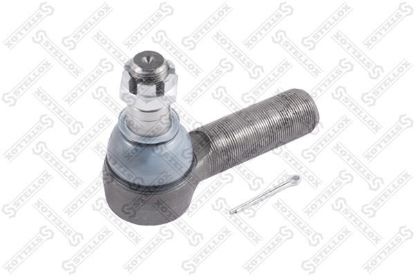 наконечник рулевой тяги !LHT M30x1.5 M20x1.5 /23.5 L=118 \HOWO, Omn DAF,MAN,MB,R 84-34014-SX STELLOX