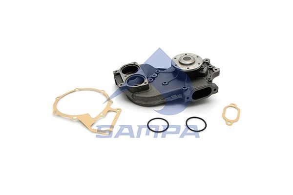 Насос водяной MERCEDES дв.OM501,OM502 SAMPA 203.001 SAMPA
