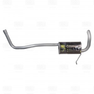 Глушитель RENAULT Megane (02-)TRIALLI EMM 0908 TRIALLI