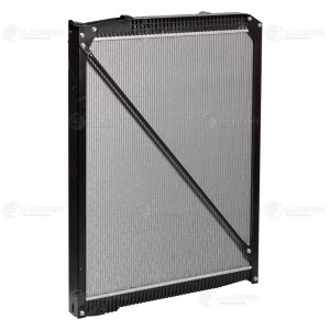 Радиатор охл. для а/м Mercedes-Benz Actros (96-) (сердцевина 1015*808*40) LRc158 LRC1586 LUZAR