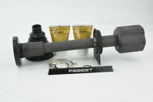 ШРУС внутренний правый VOLKSWAGEN TRANSPORTER T5 2003-2015 2311-T5ATRH 2311-T5ATRH FEBEST
