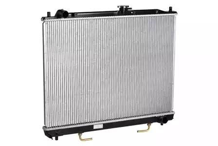 Радиатор охл. для а/м Mitsubishi Pajero III (00-)/Pajero IV (06-) G LRc11151 LRC11151 LUZAR