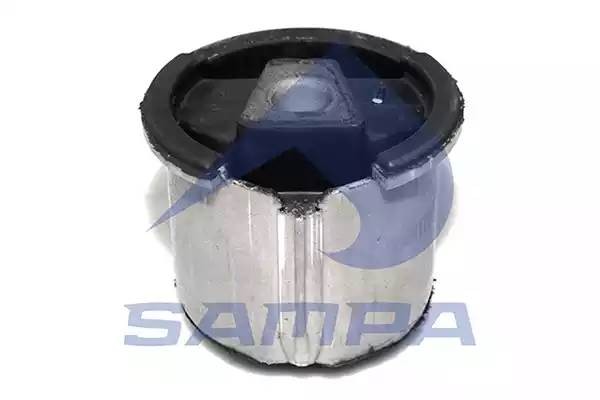 Сайлентблок кабины Iveco EuroTech/Stralis 060467 SAMPA