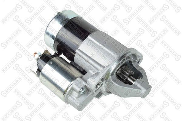 стартер! 12V 1.2KW 8T\Hyundai Sonata 99-04/Magentis 00>/Sorento 02> 2.0/2.4 MT,J 06-10051-SX STELLOX