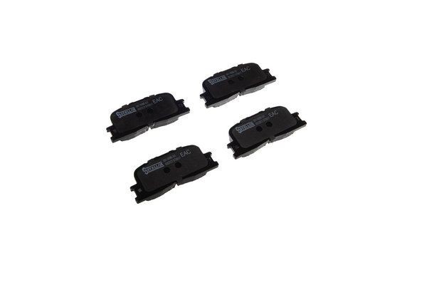 колодки дисковые з.!\ Lexus ES300 02-03/ES330 04-06, Toyota Camry 02>, Chery 001-068B-SX STELLOX