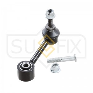 Стойка стабилизатора задняя L/R AUDI A3 1.2T-3.2 03-12 / Q3 1.4T-2.0 11 / TT 1.8 SJ-1090 SUFIX