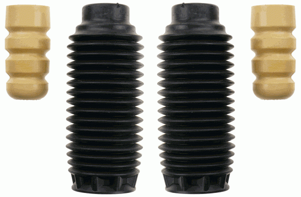 SACHS !к-кт пыл+отб перед Peugeot 307 01> 900 081 SACHS