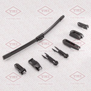 Щетка стеклоочистителя бескаркасная 350мм Universal TFH1035 TFH1035 TATSUMI