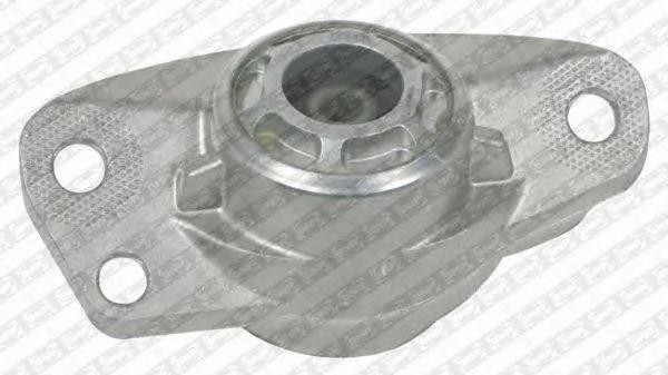 Опора амортизатора VW Jetta (10-) AUDI A3 (08-13) заднего левая/правая NTN-SNR KB95707 NTN SNR