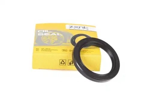 сальник КПП! 43x58x7\ MB W126/W163/W140/W220 2.7-5.5 85> Z26906 ZENTPARTS
