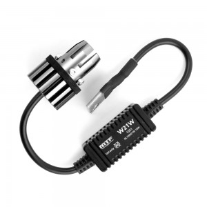 Лампа светодиодная 12V W21W W3x16d бокс (1шт.) MTF RL10W21W MTF