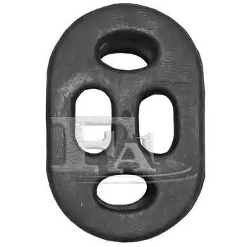 крепление глушителя!\ Ford, Saab, Opel, Rover <03 133904 FISCHER