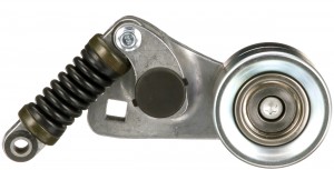 MERCEDES BENZ ACTROS  96> OM 501/502 (ролик APV2411 или APV2456) T38604 GATES