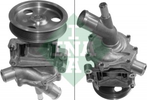 MINI COOPER (2000>) 538 0158 10 INA